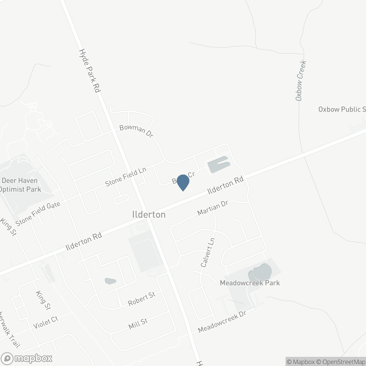 77 BASIL CRESCENT, Ilderton, Ontario N0M 2A0